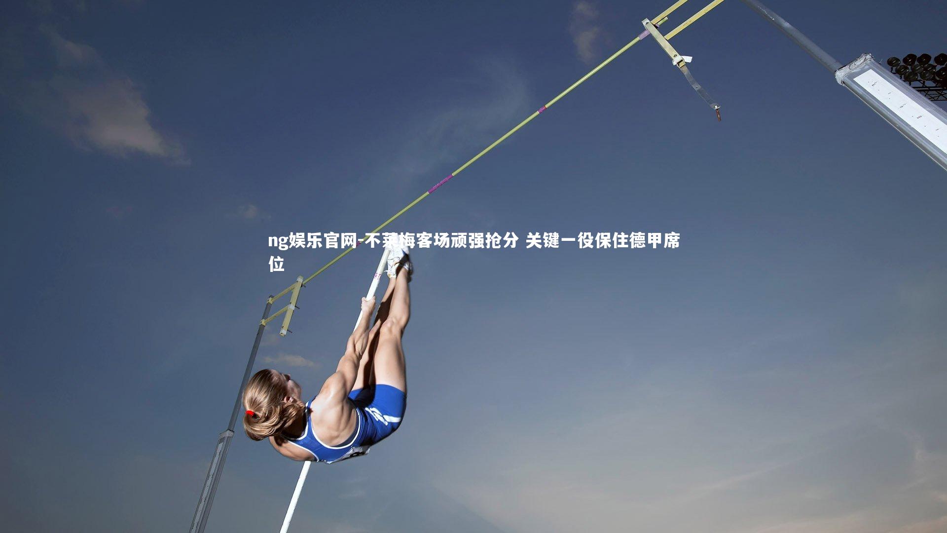 不莱梅客场顽强抢分 关键一役保住德甲席位